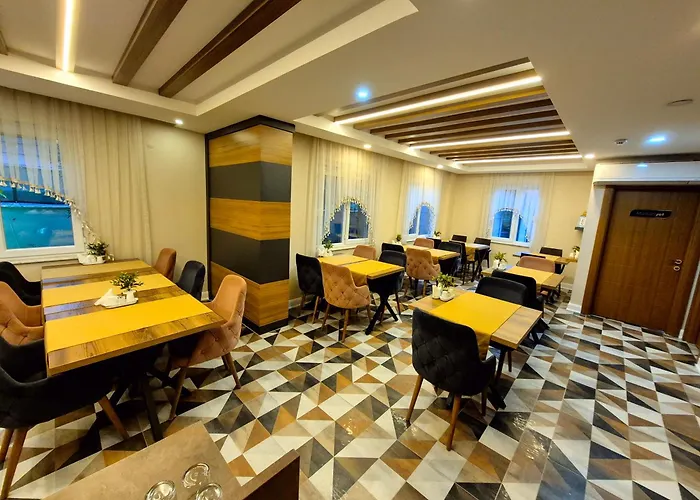 Toprak Apart Otel