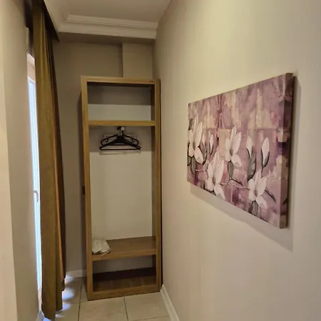 Toprak Apart Otel Antalya Zewnętrze zdjęcie