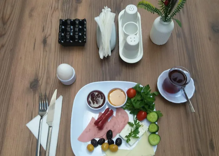 Toprak Apart Otel