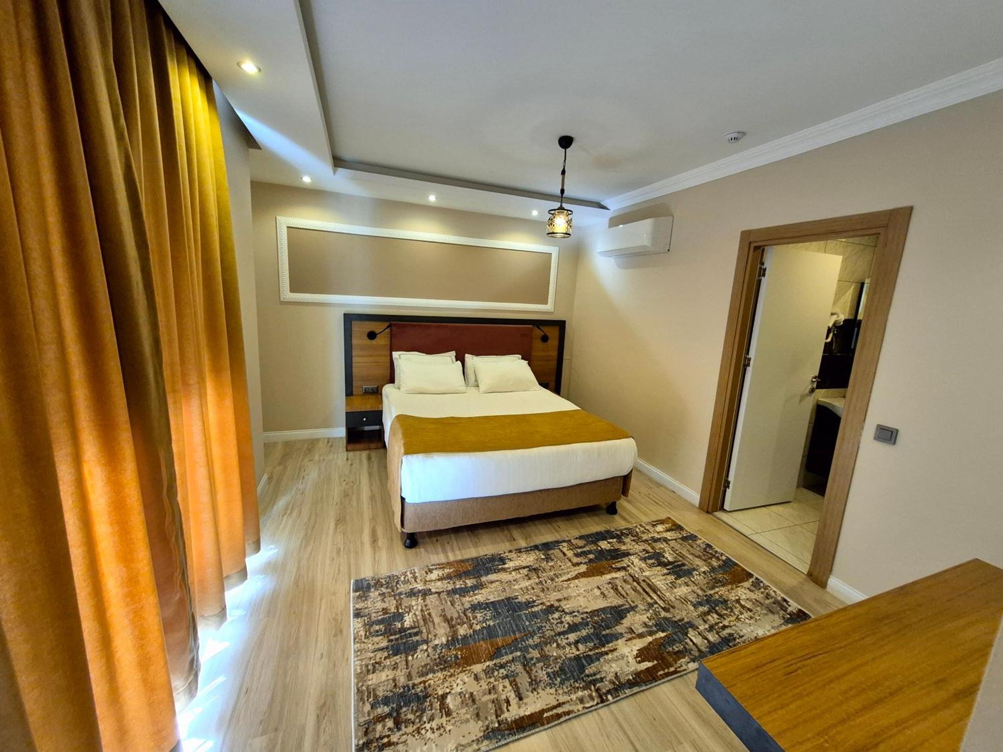 Appartement Toprak *