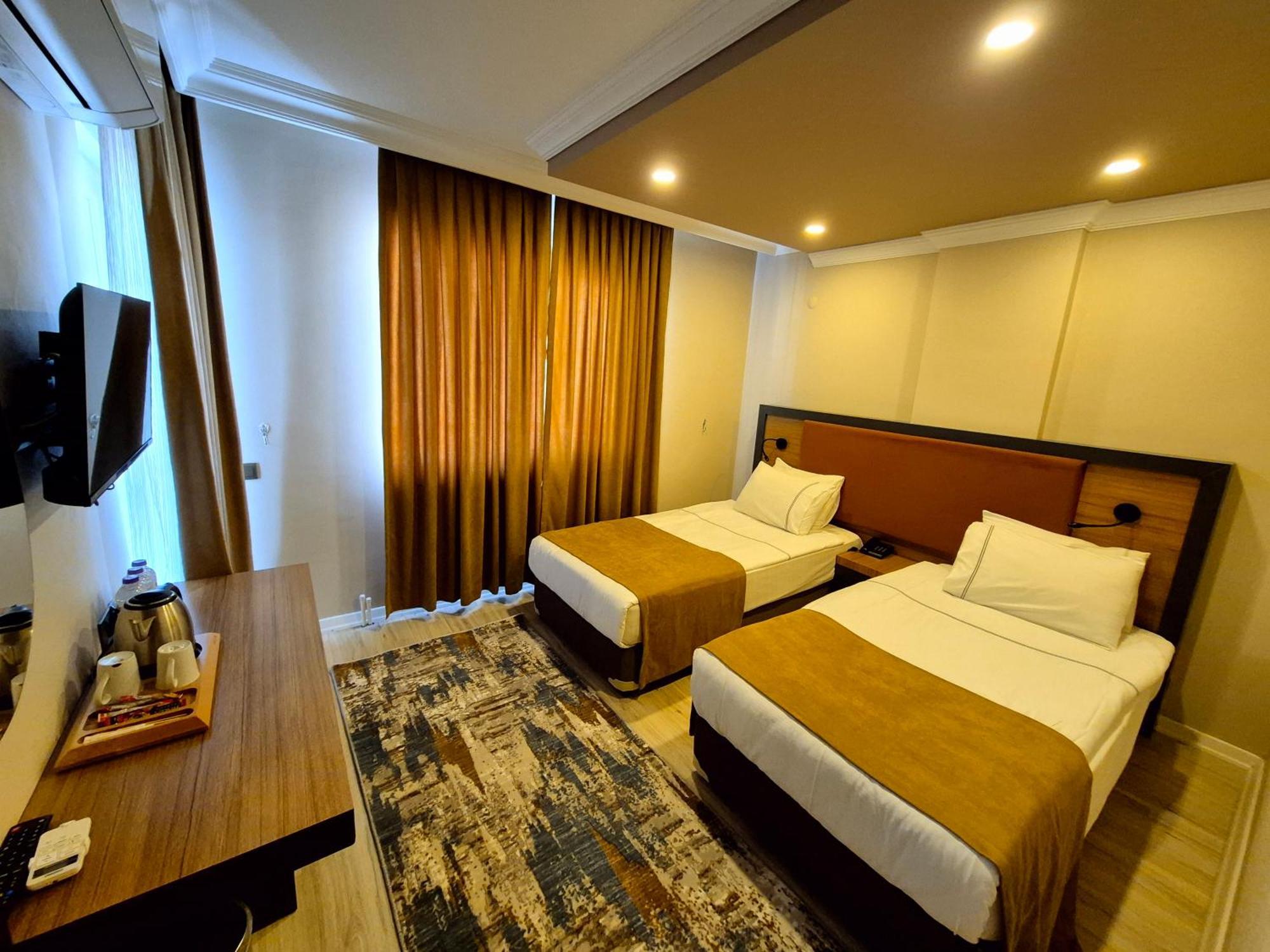 Toprak Appartement Antalya