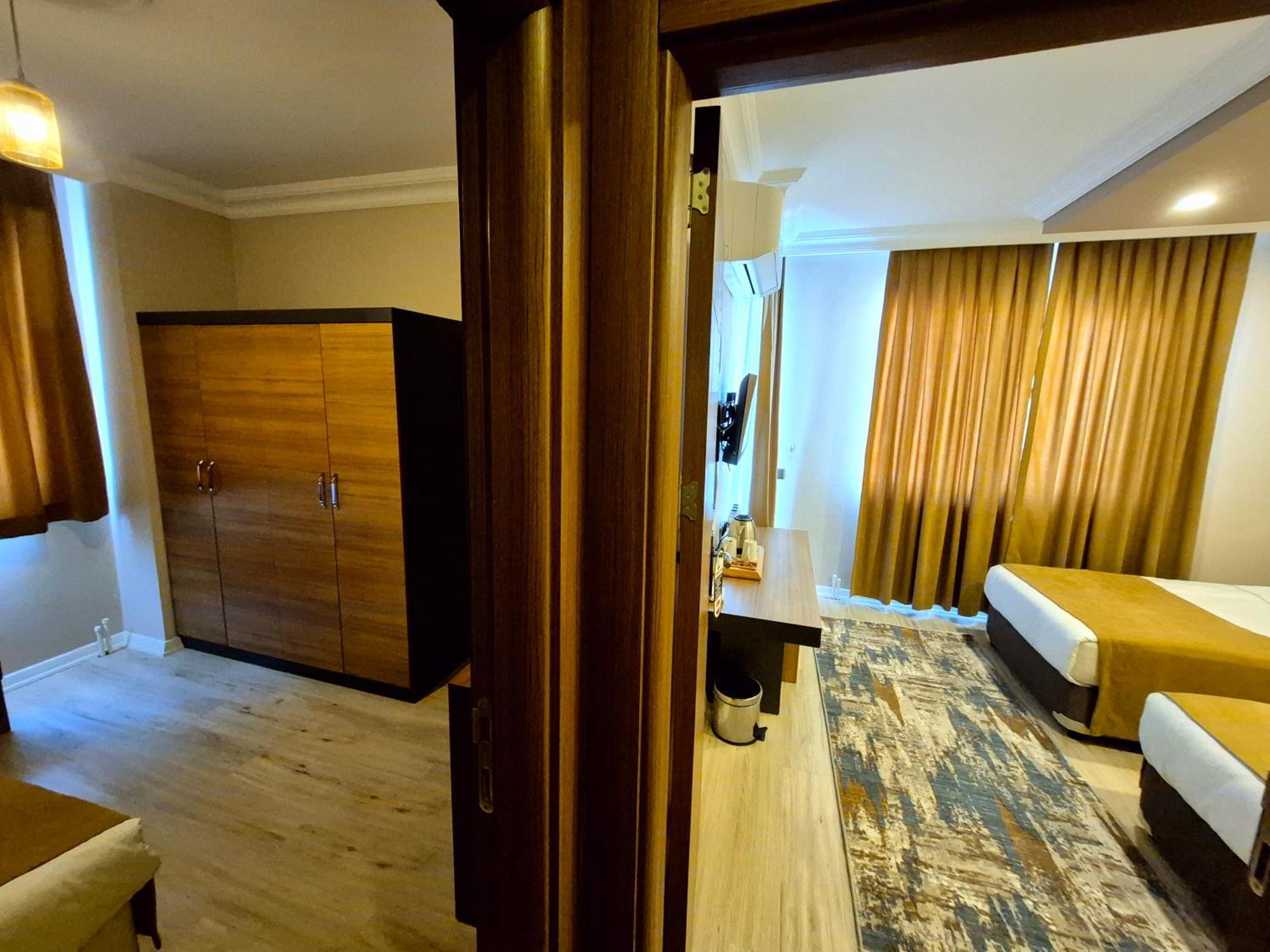 Apartament Toprak