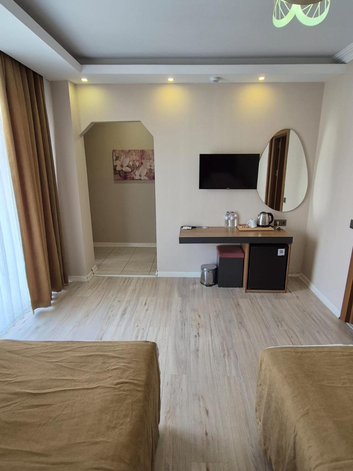 Toprak Apartament *