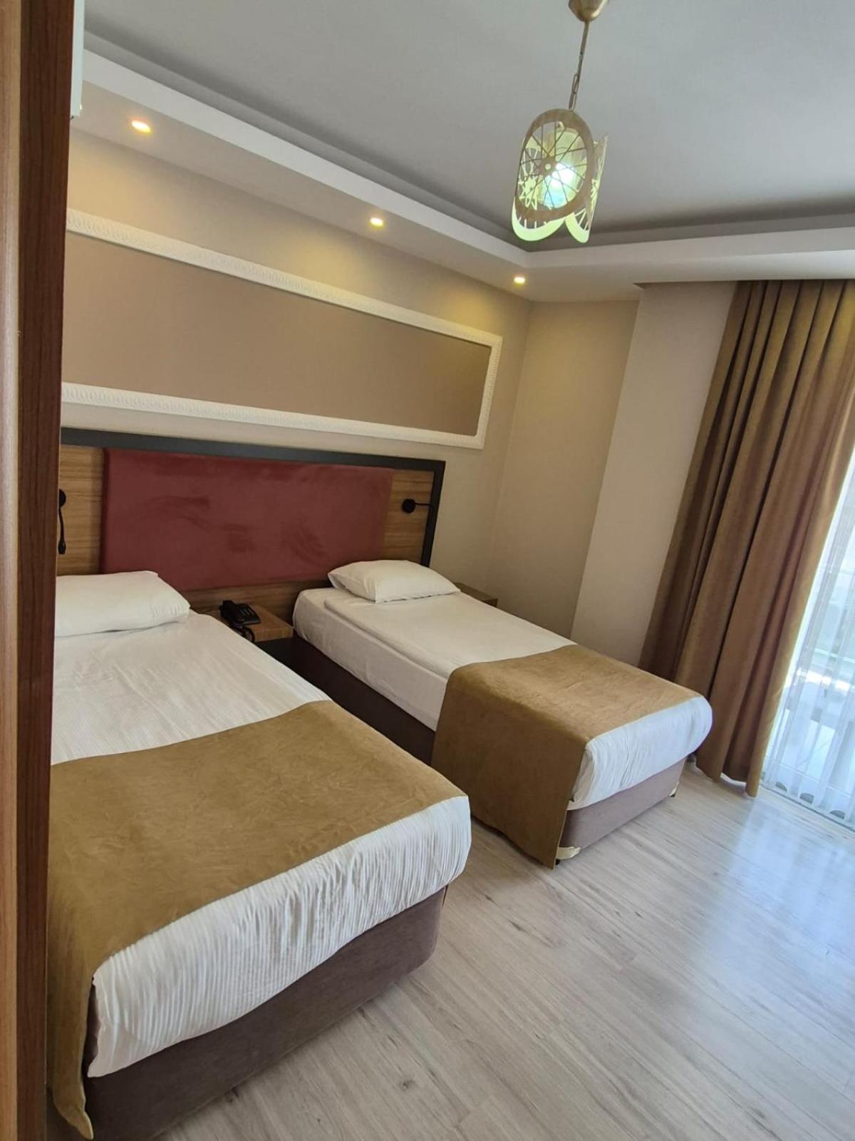 Toprak Apartament