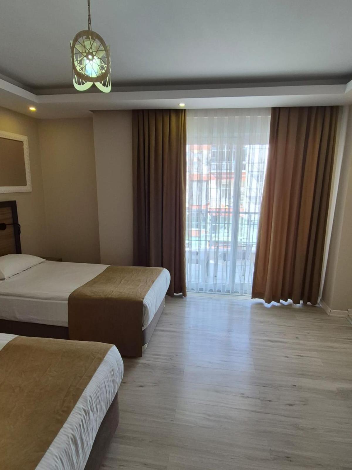 Toprak Apartament Antalya